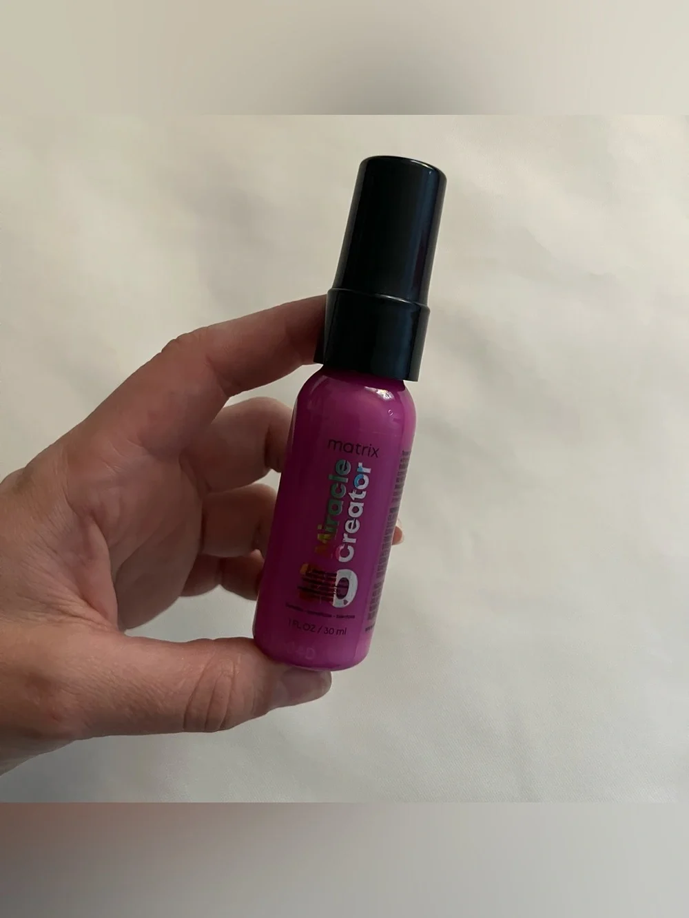 Matrix Miracle Creator Multi Benefit Leave In Conditioner Spray 1.0 Fl Oz NWT